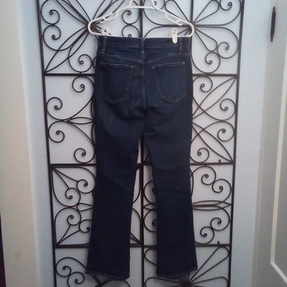 Vera Wang size 8 boot cut jeans - Picture 2 of 2